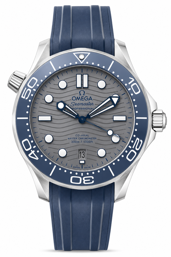 Omega Seamaster Diver 300M Co-Axial Master Chronometer 42mm