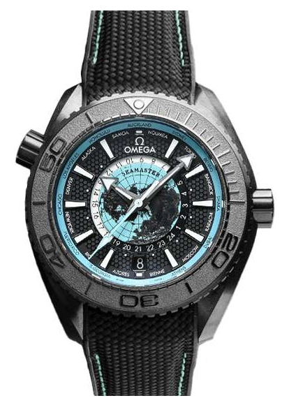 欧米茄海洋宇宙600米