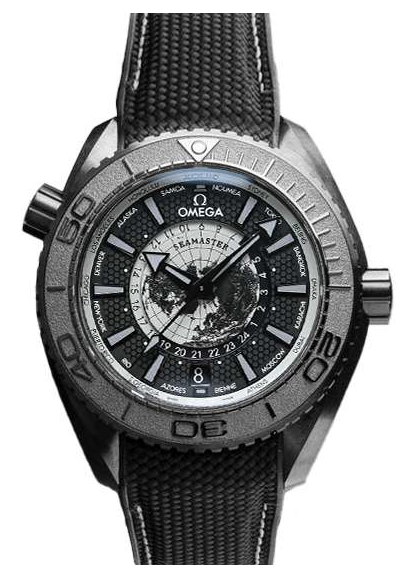 欧米茄海洋宇宙600米