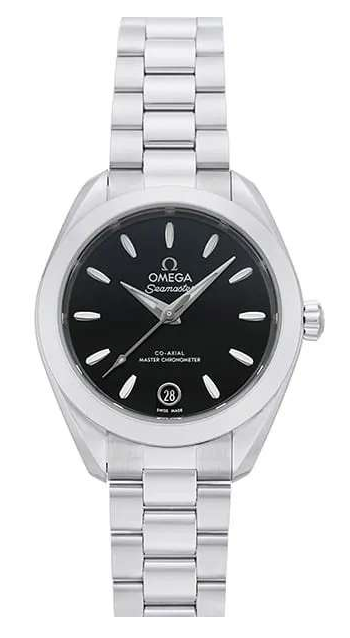 欧米茄海洋宇宙150米同轴大师计时表