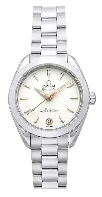 欧米茄海洋宇宙150米同轴大师计时表