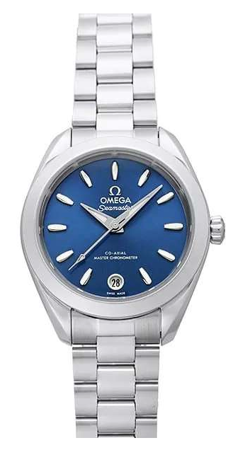 欧米茄海洋宇宙150米同轴大师计时表