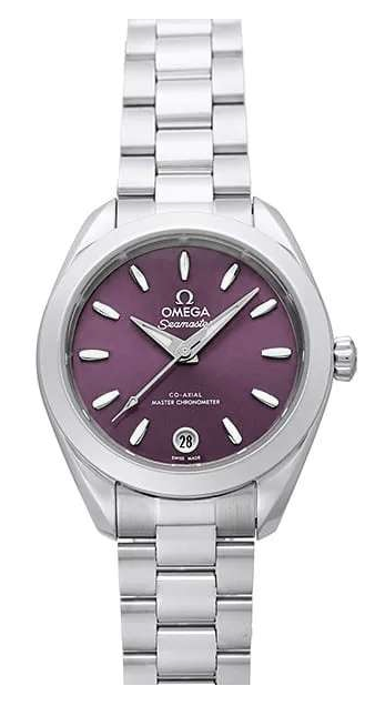 欧米茄海洋宇宙150米同轴大师计时表