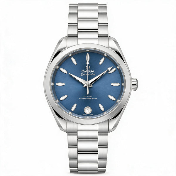 Omega Seamaster Aqua Terra 150M Co-Axial Cronómetro Master 34 mm