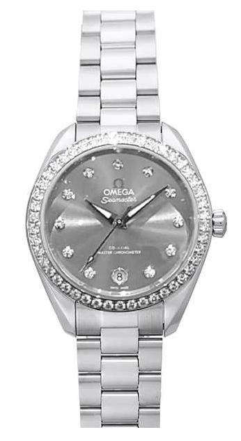 欧米茄海洋宇宙150米同轴大师计时表