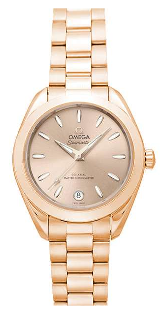 欧米茄海洋宇宙150米同轴大师计时表