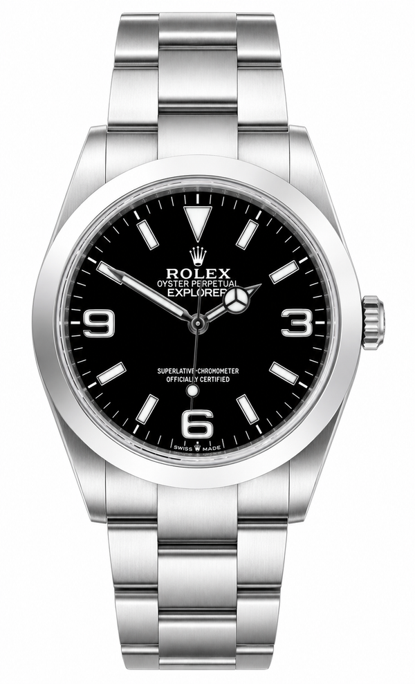 Rolex Explorer I