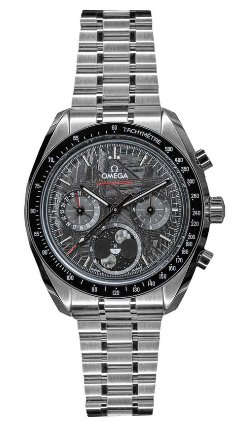 Omega Speedmaster Moonwatch Moonphase