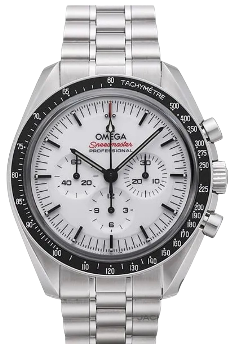 Omega Speedmaster Moonwatch Professional Co-Axial Master Chronometer Chronograph 42mm