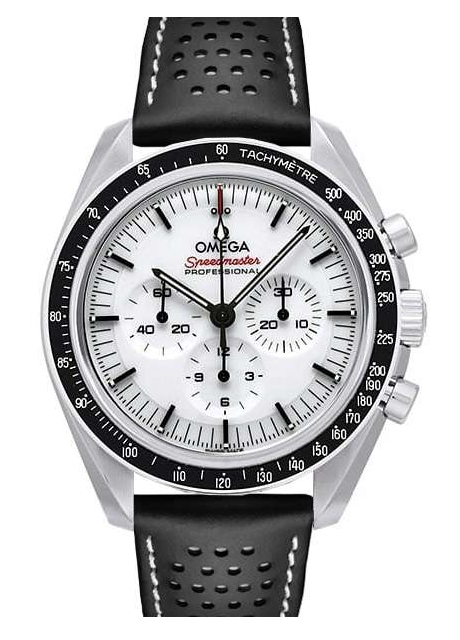 Omega Speedmaster Moonwatch Professional Co-Axial Master Chronometer Chronograph 42mm