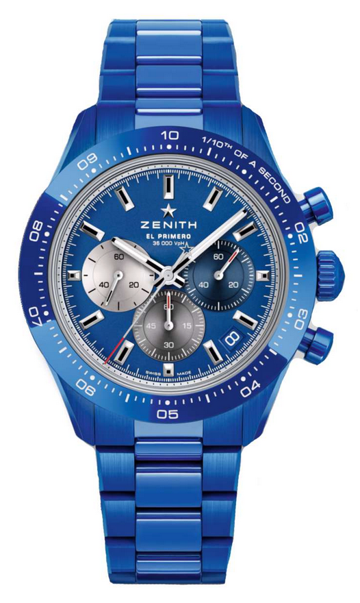 Zenith Chronomaster Sport 160th Anniversary Edition