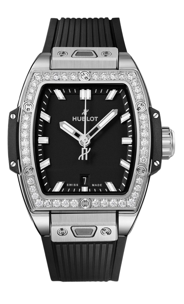 Hublot Spirit of Big Bang Acero Diamantes 32mm HORANDO