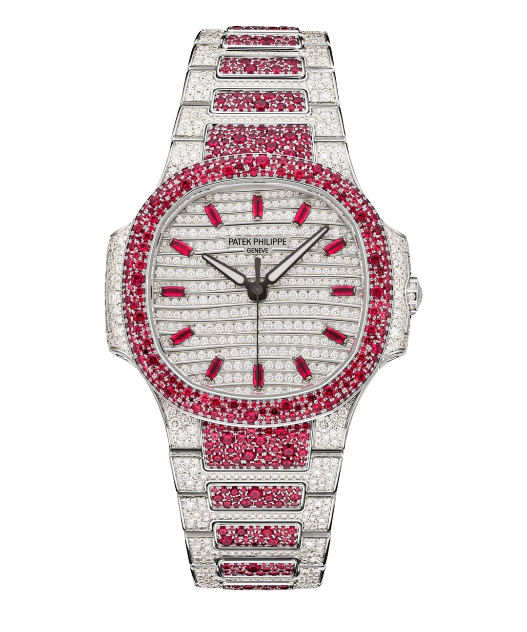 百达翡丽鹦鹉螺