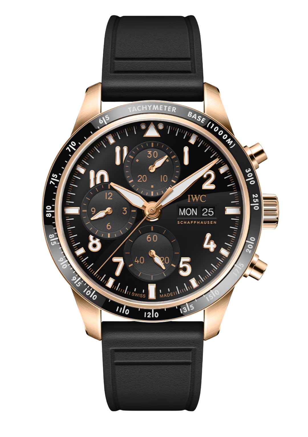 IWC飞行员系列计时表41