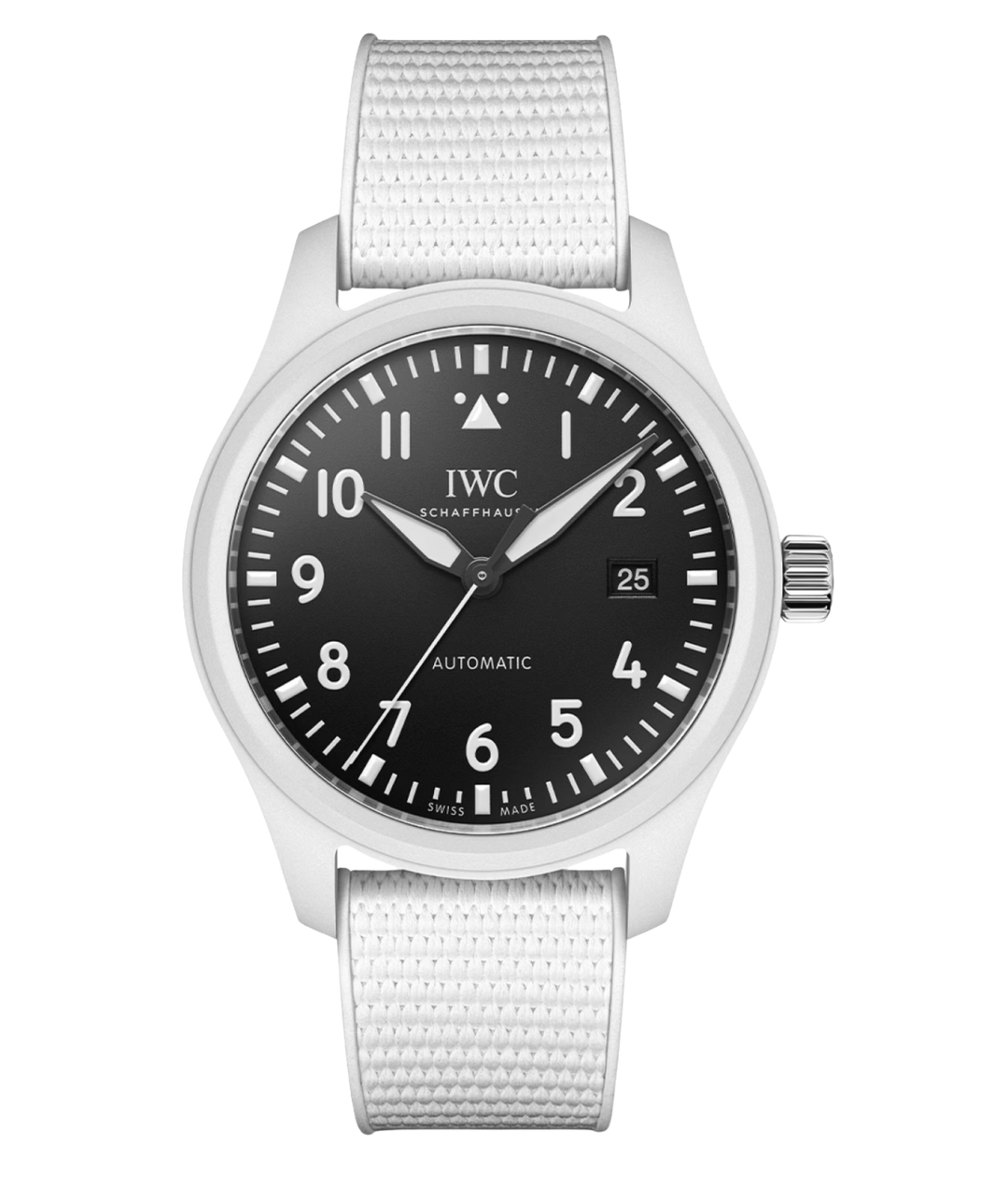 IWC飞行员手表马克XX