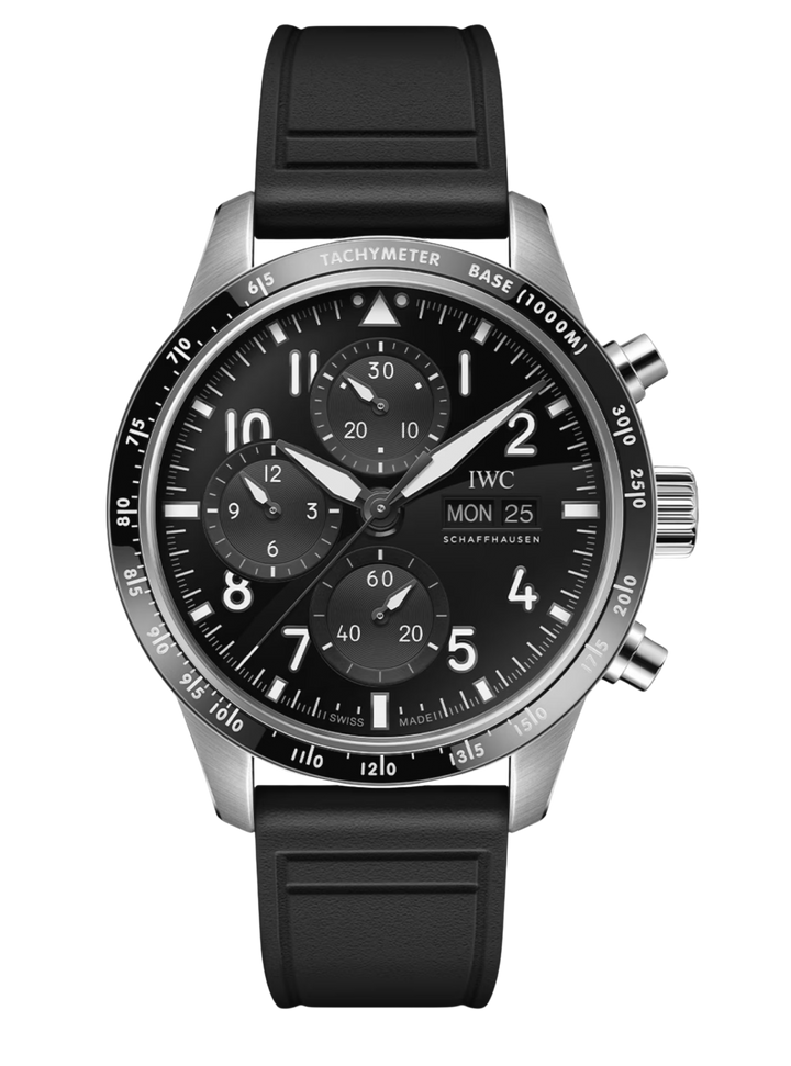 IWC飞行员系列计时表41