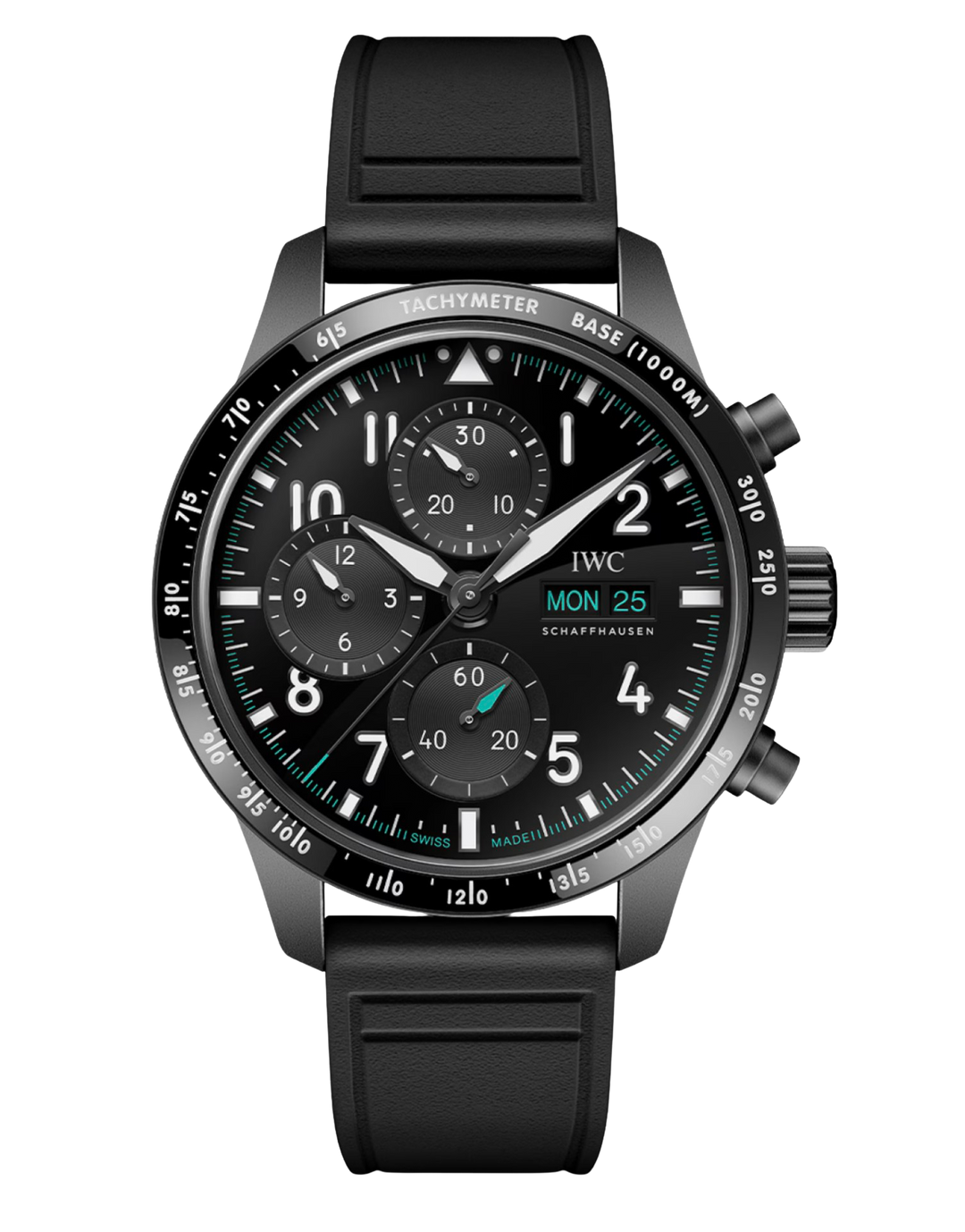 IWC飞行员系列计时表41