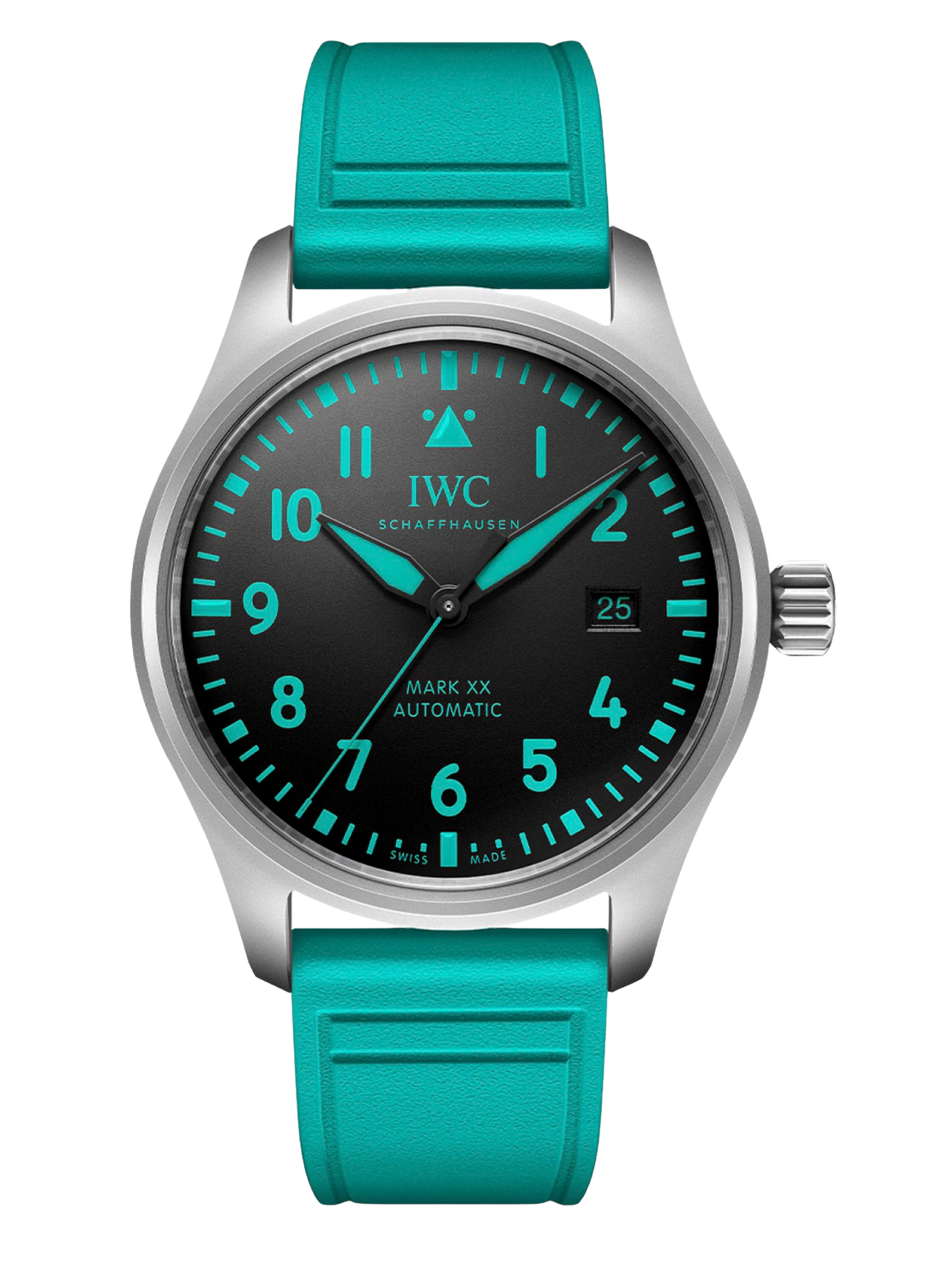 IWC飞行员手表马克XX