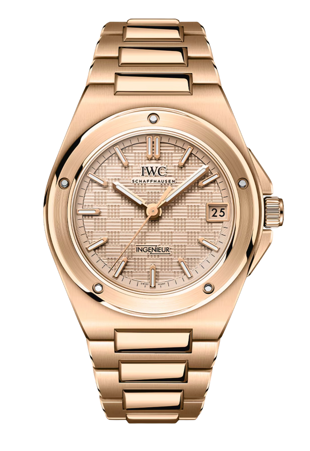 IWC Ingenieur Automatic 35