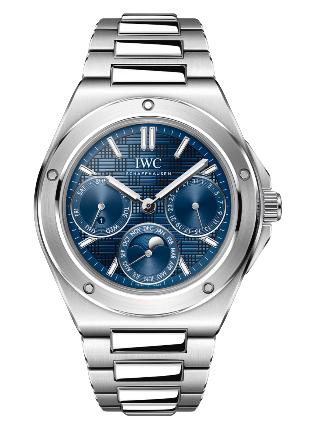 IWC Ingenieur Perpetual Calendar 41