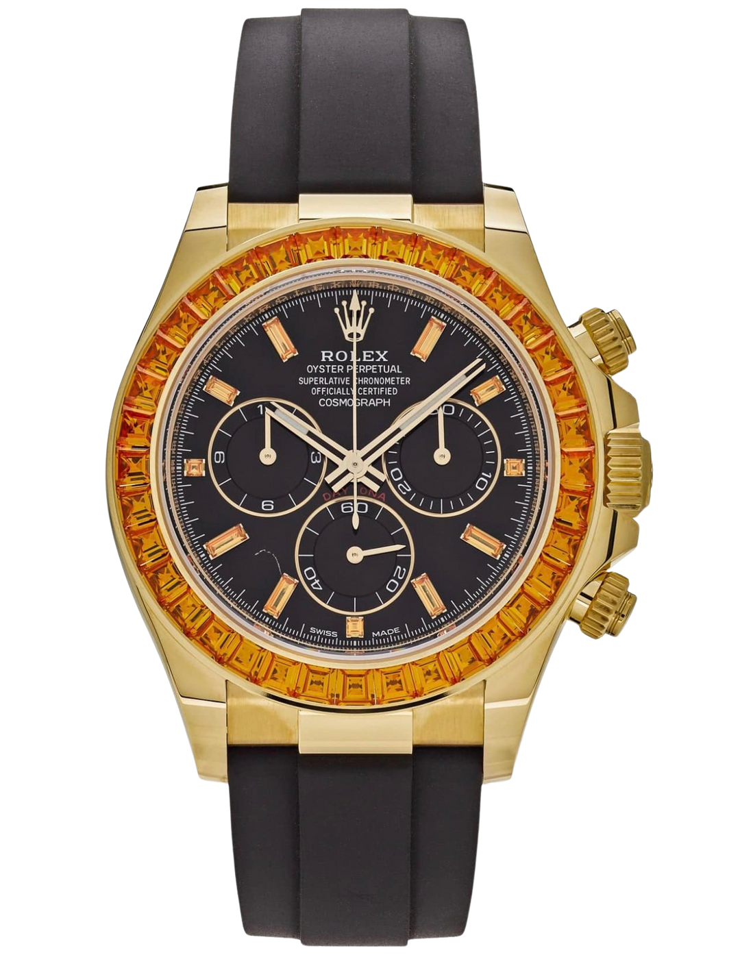 劳力士宇宙计时迪通拿