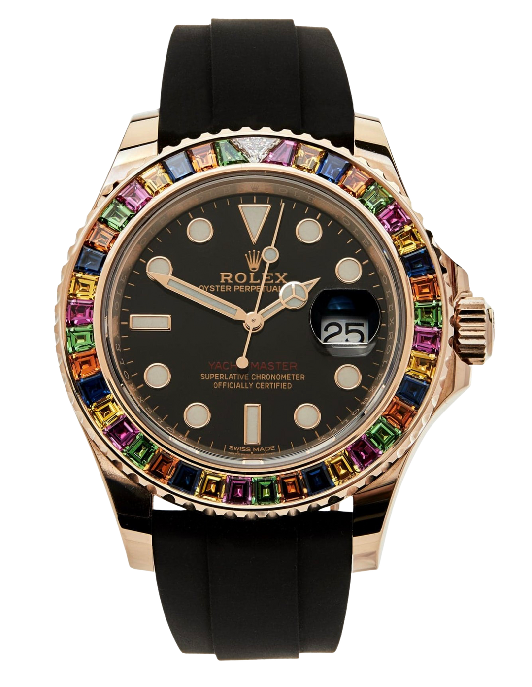 Rolex Yachtmaster 40