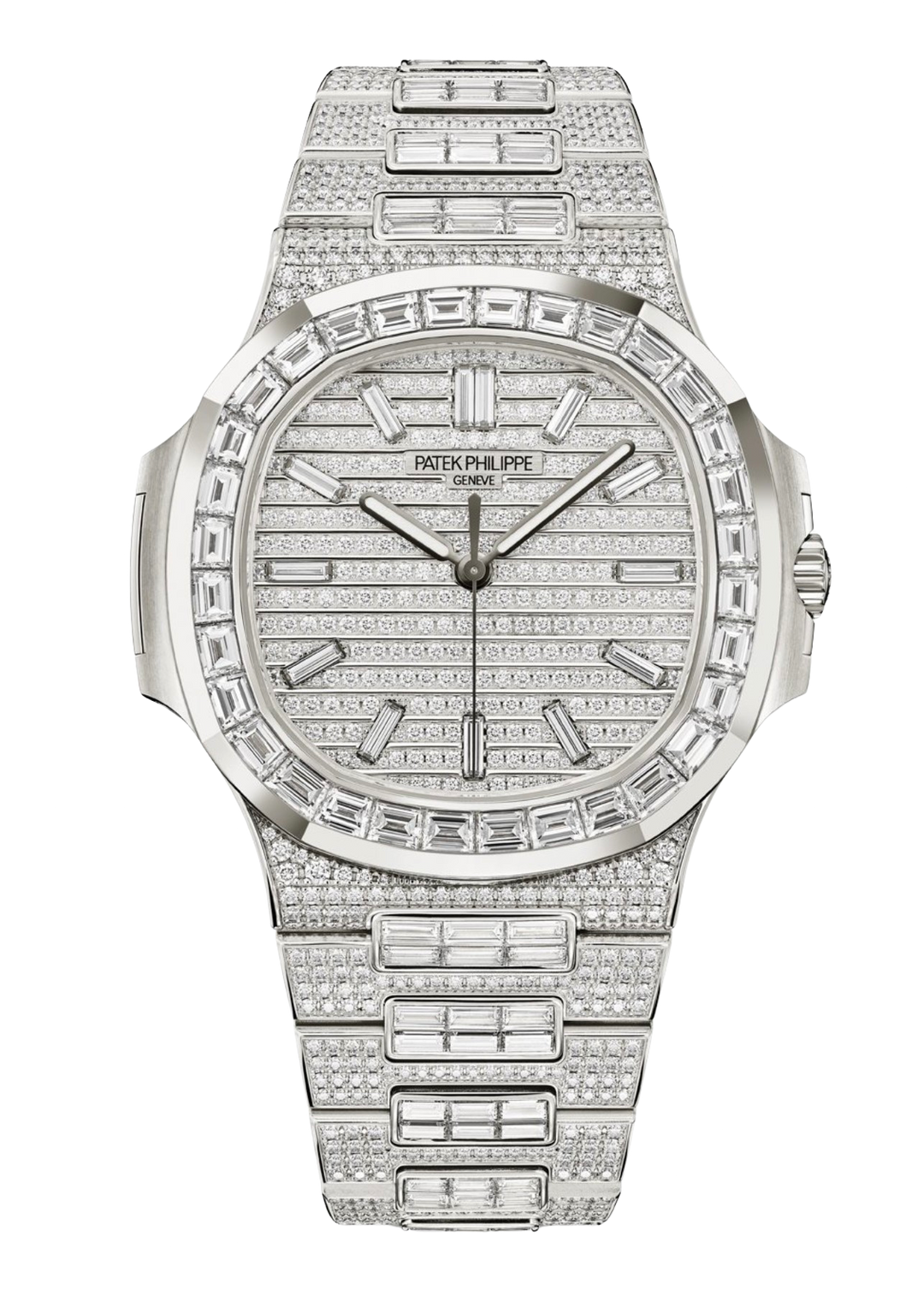 百达翡丽鹦鹉螺