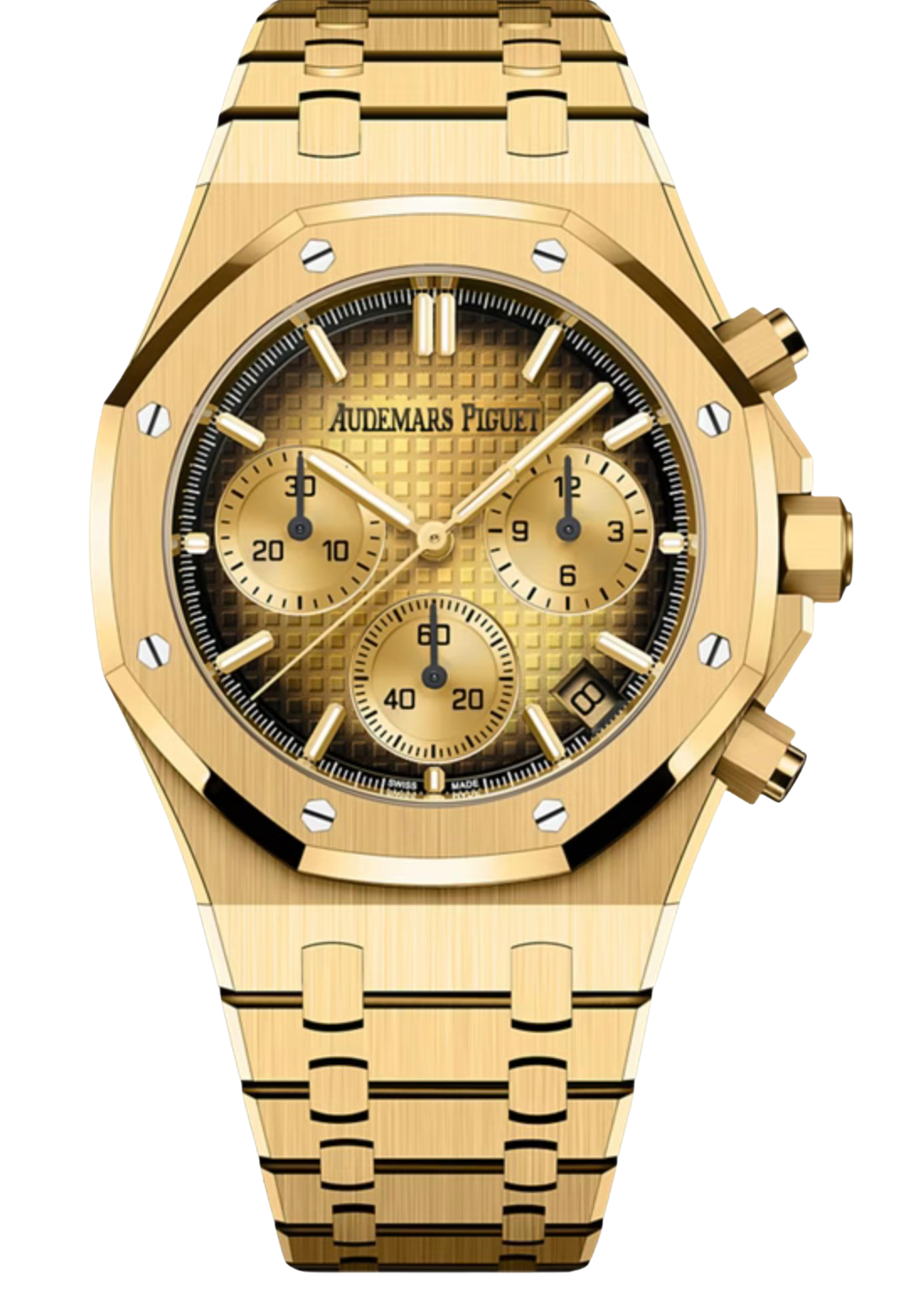 Audemars Piguet Royal Oak Cronógrafo