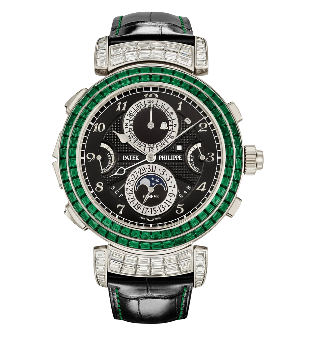 Patek Philippe Grandes Complications