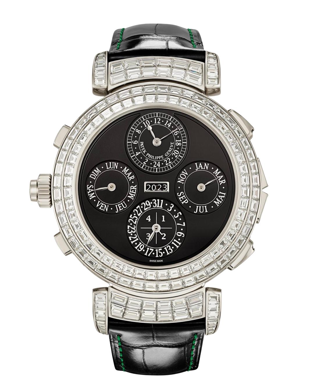 Patek Philippe Grandes Complications