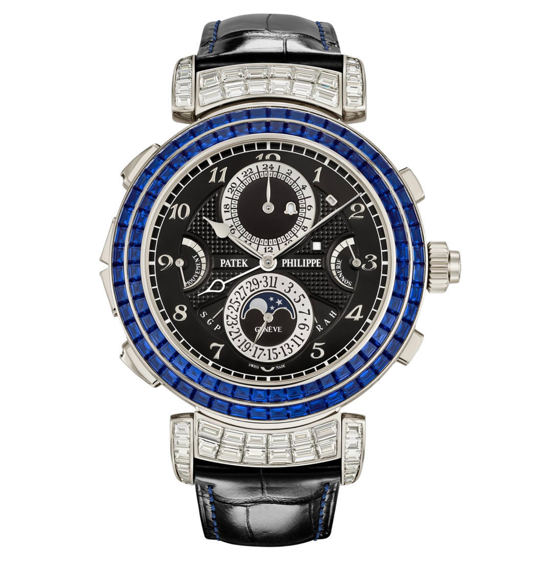 Patek Philippe Grandes Complications