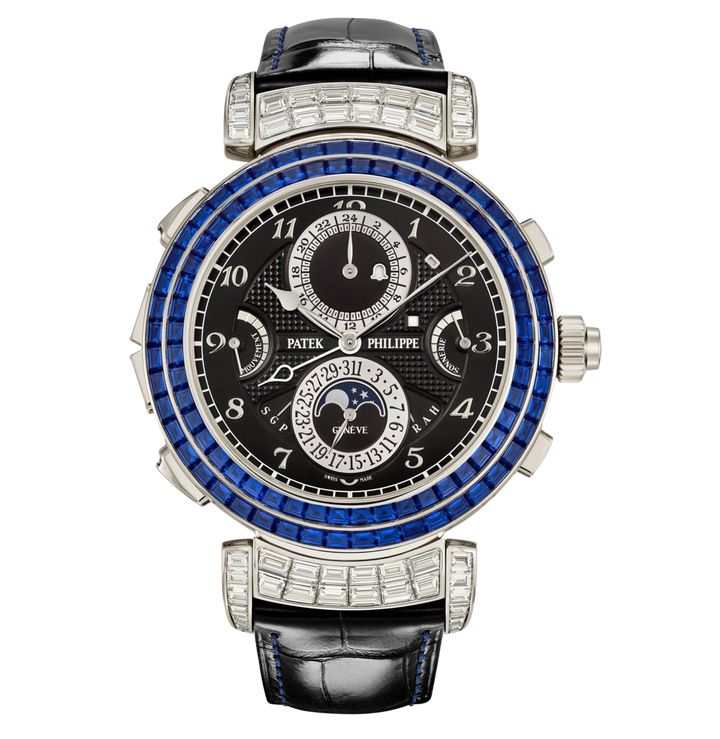 Patek Philippe Grandes Complications