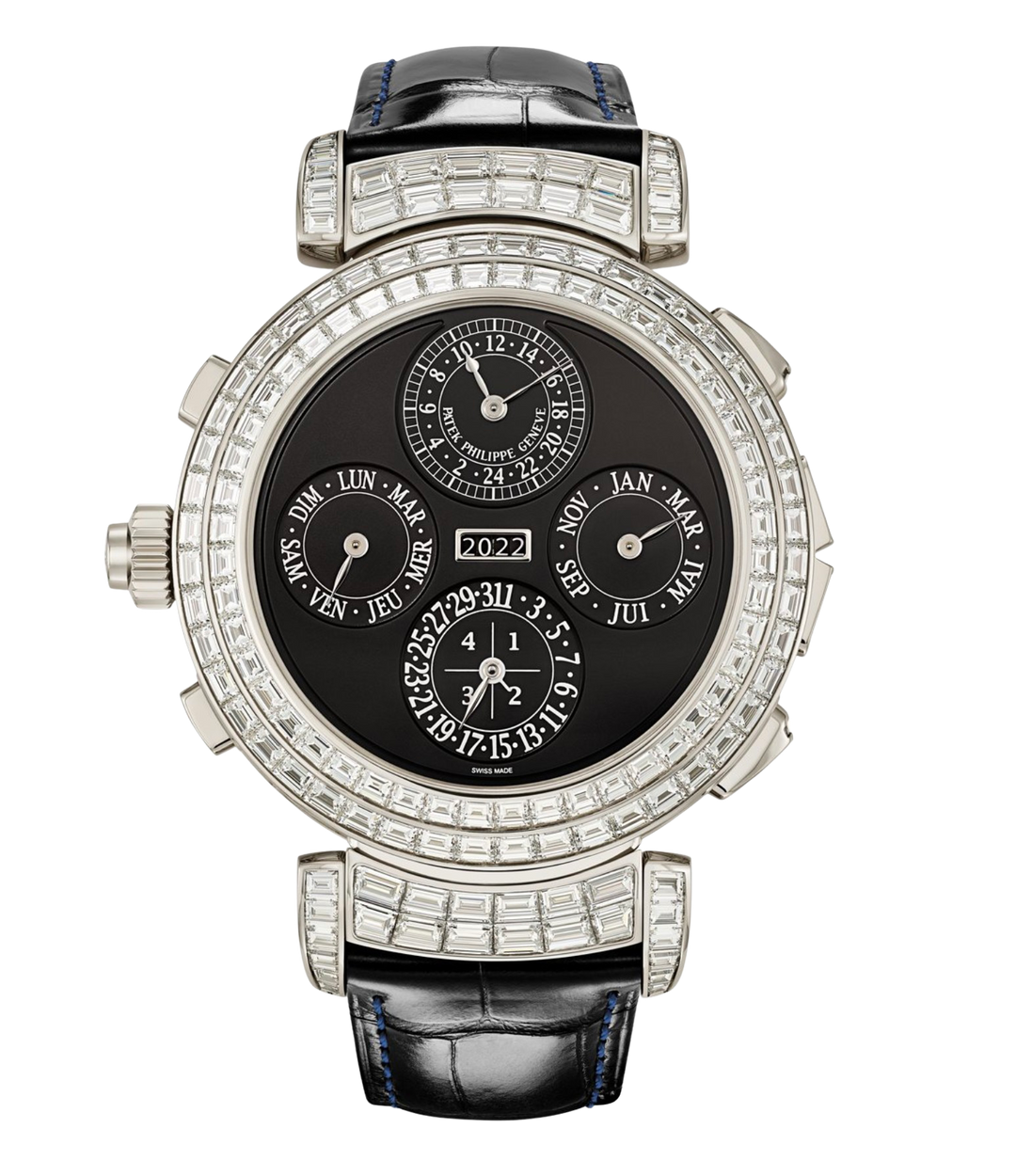 Patek Philippe Grandes Complications