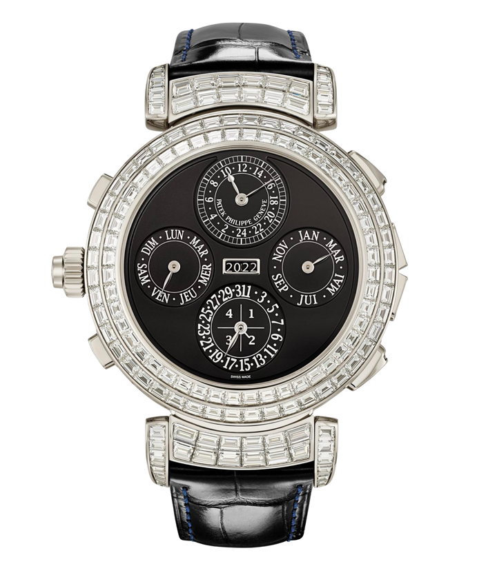 Patek Philippe Grandes Complications