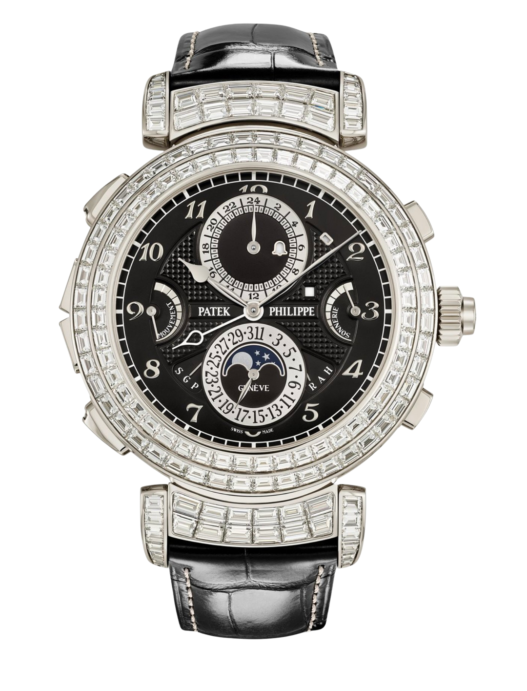 Patek Philippe Grandes Complications