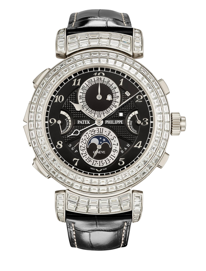 Patek Philippe Grandes Complications