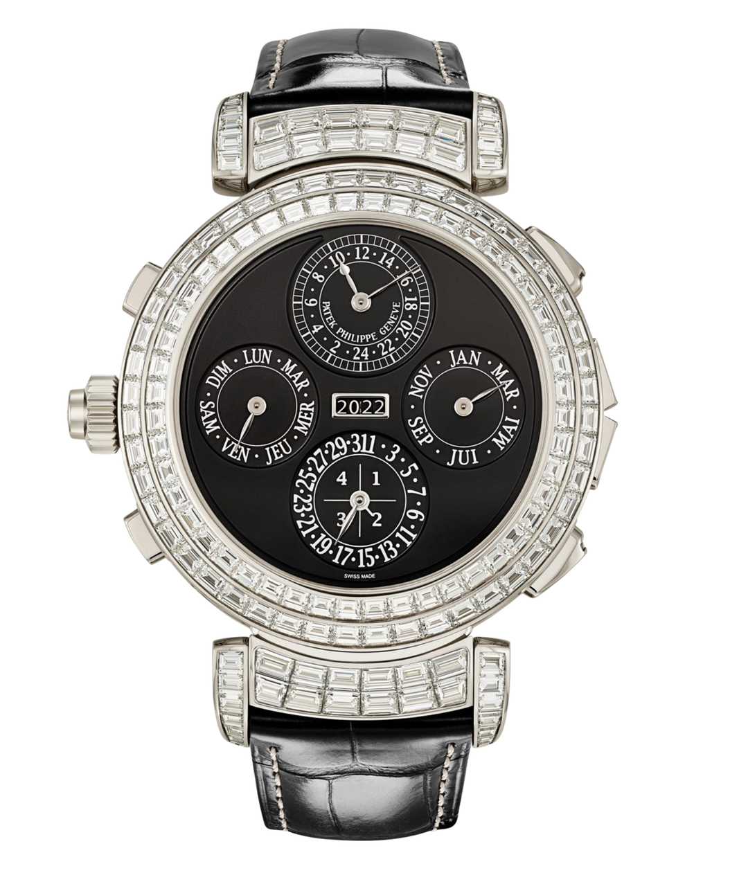 Patek Philippe Grandes Complications