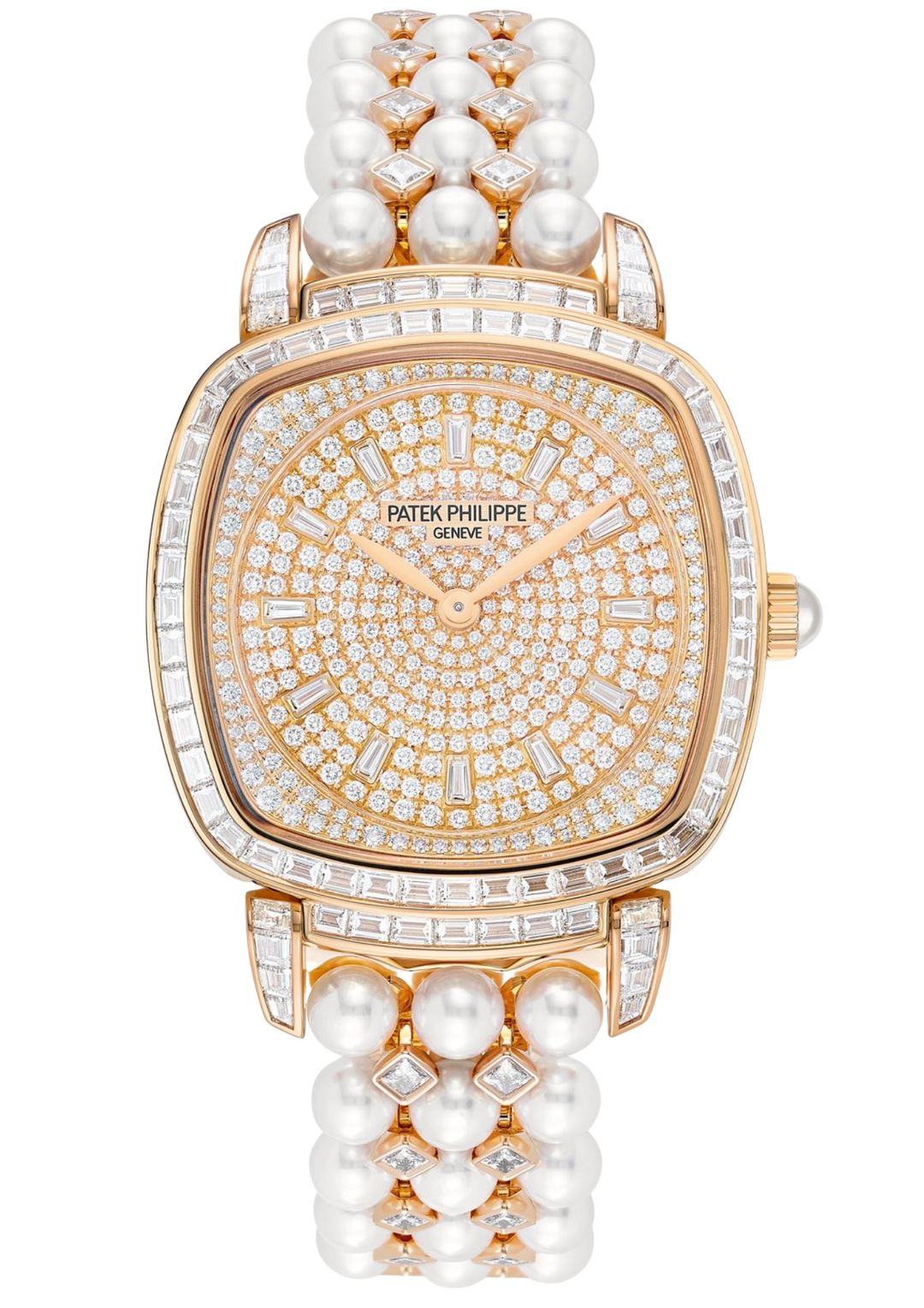 百达翡丽 Gondolo Serata