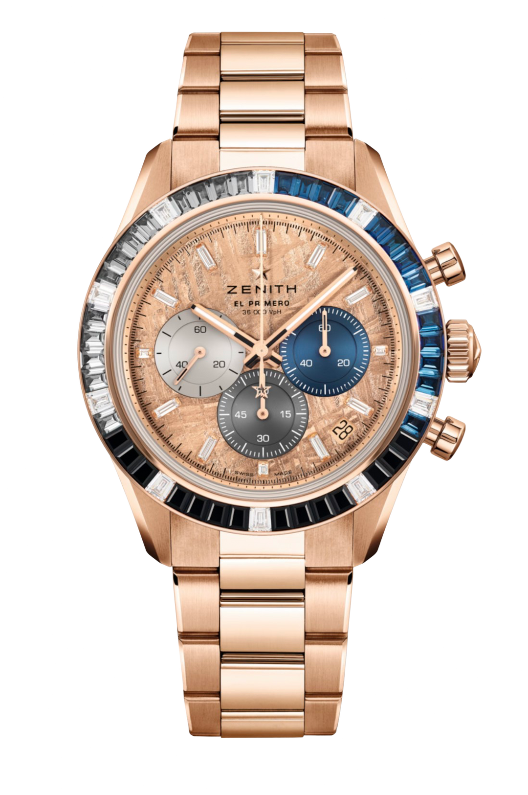 Zenith Chronomaster Original