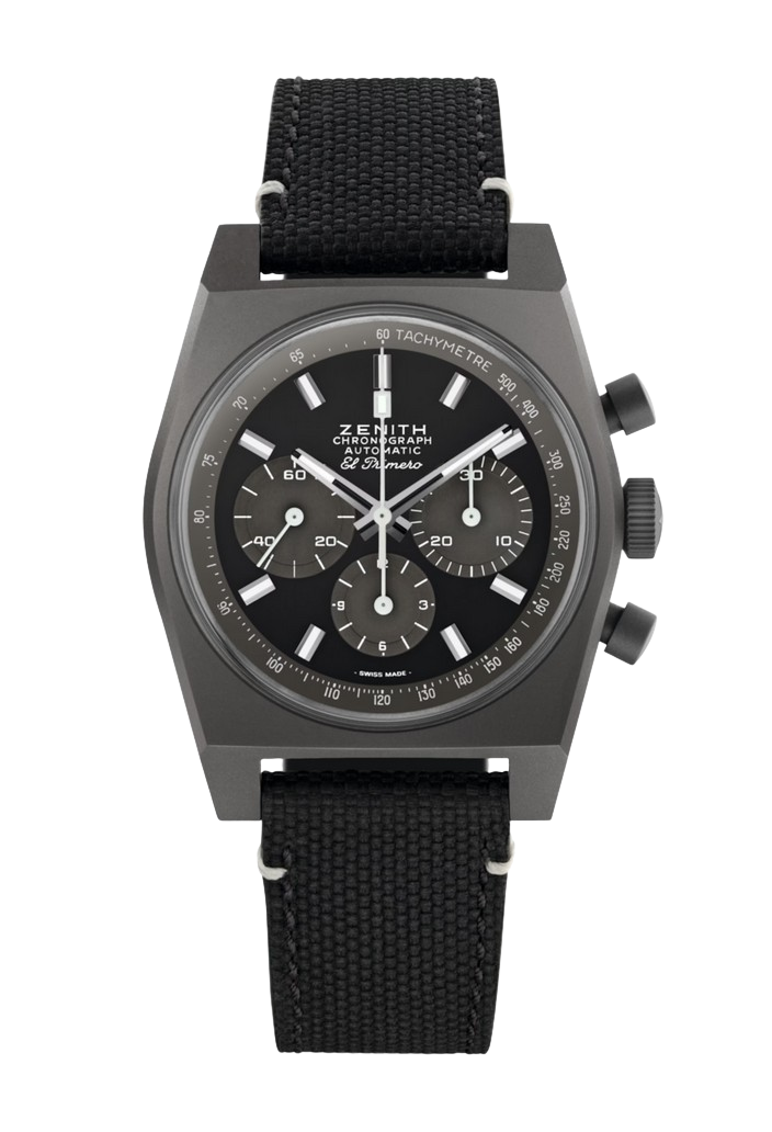 Zenith Chronomaster Revival Shadow