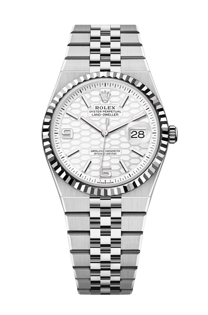 Rolex Land-Dweller 36