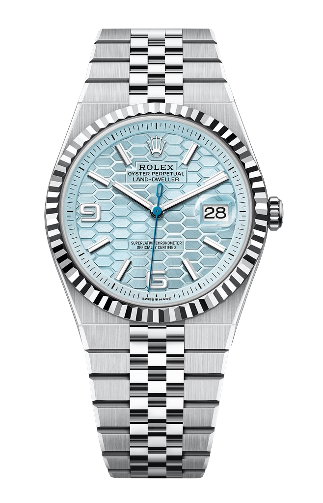 Rolex Land-Dweller 40 HORANDO