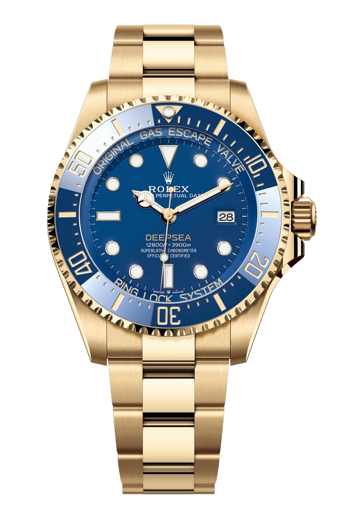 Rolex Deepsea