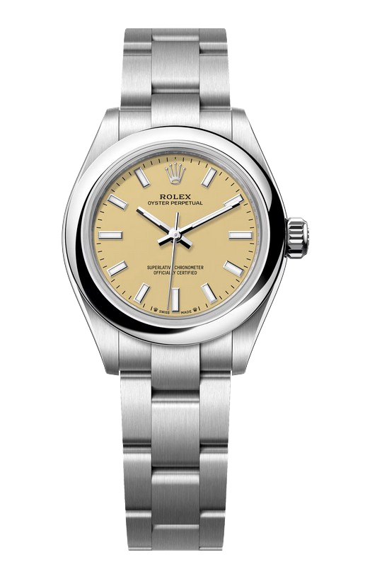 Rolex Oyster Perpetual 28