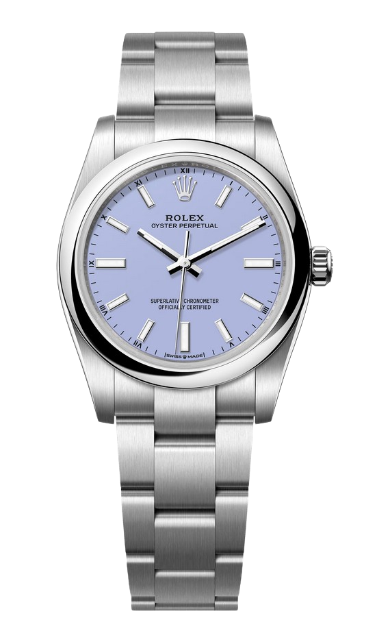 Rolex Oyster Perpetual 34