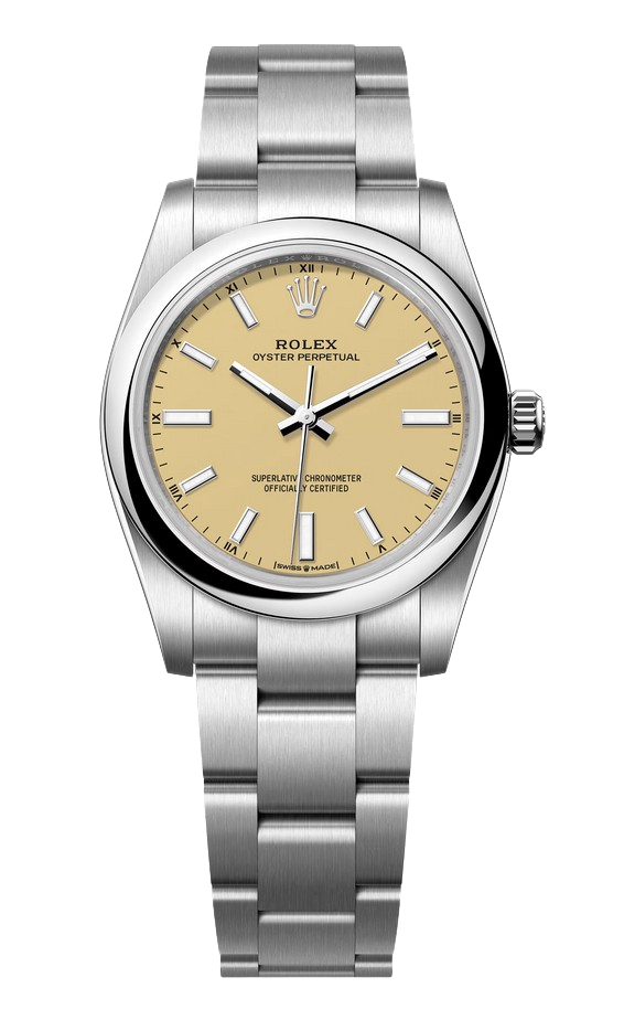 Rolex Oyster Perpetual 34
