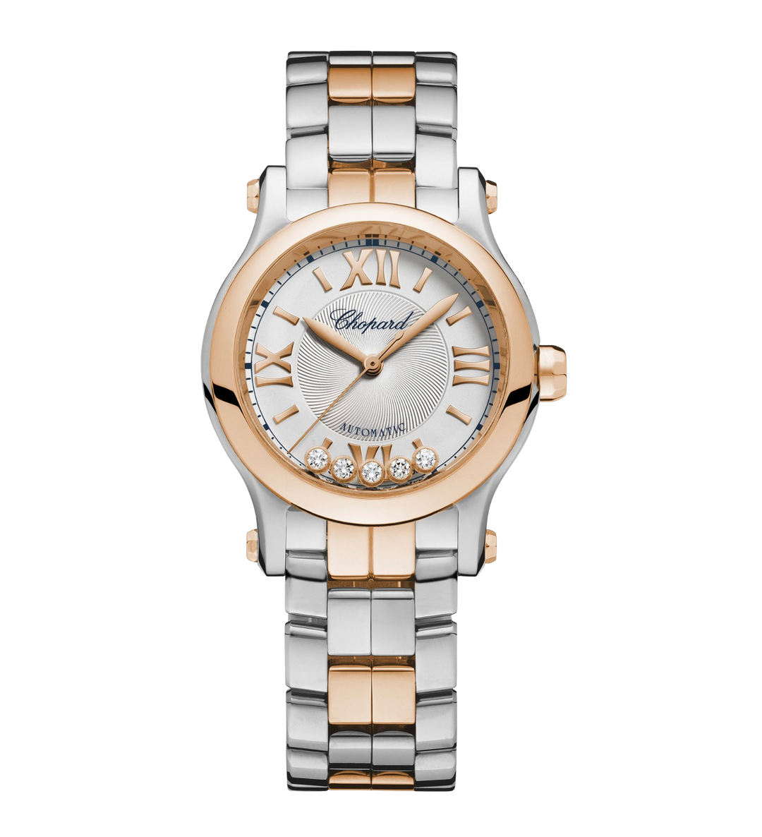 萧邦快乐运动系列石英表 36mm