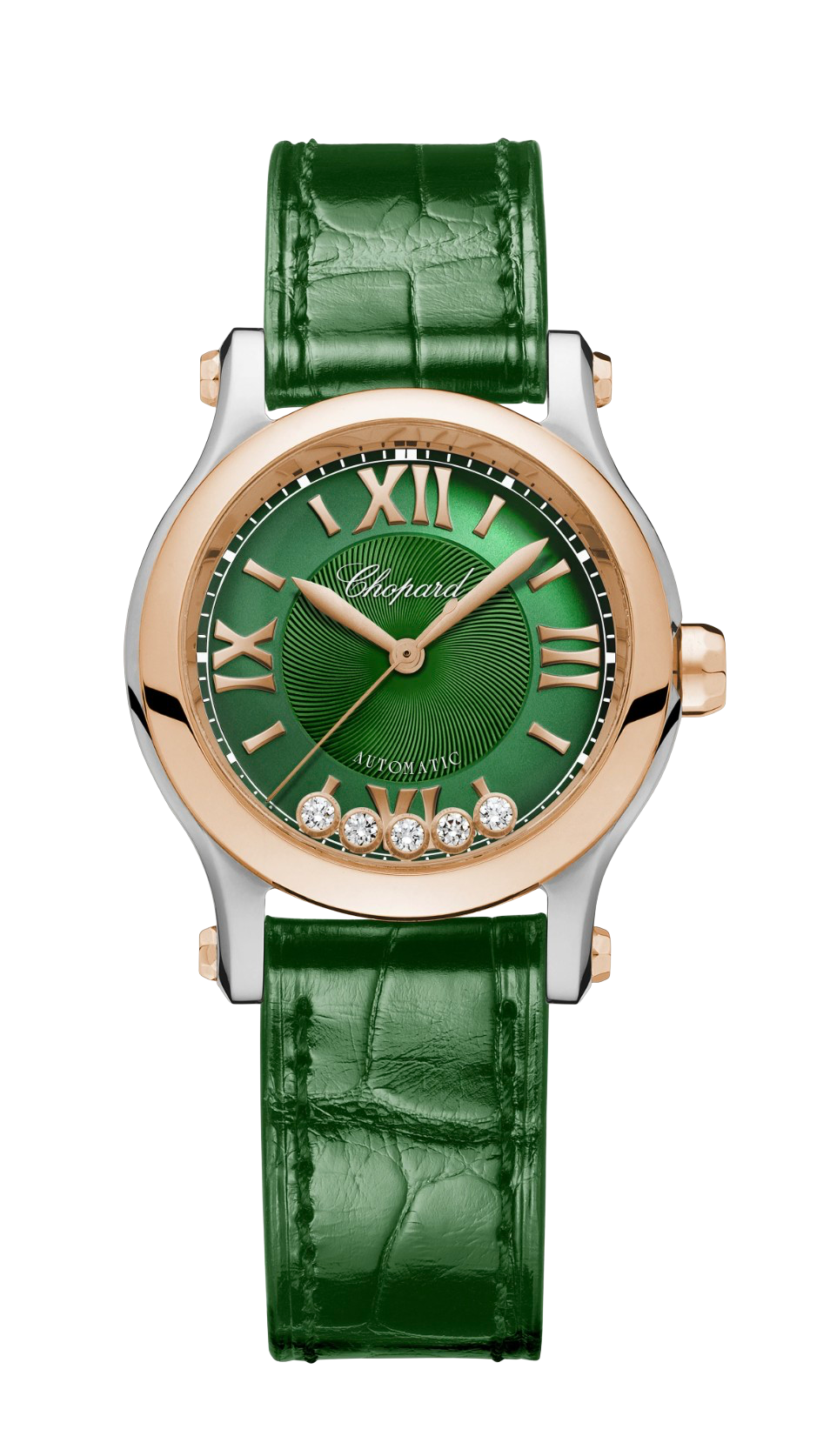 萧邦快乐运动系列石英表 36mm