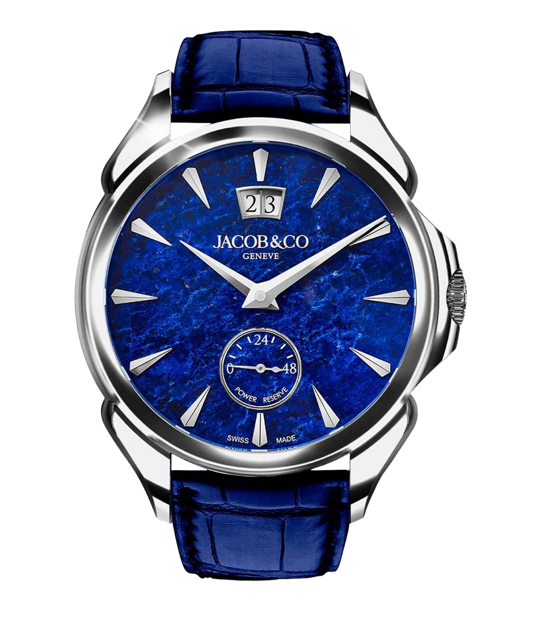 Jacob & Co Palatial Classic (Lapis Lazuli)