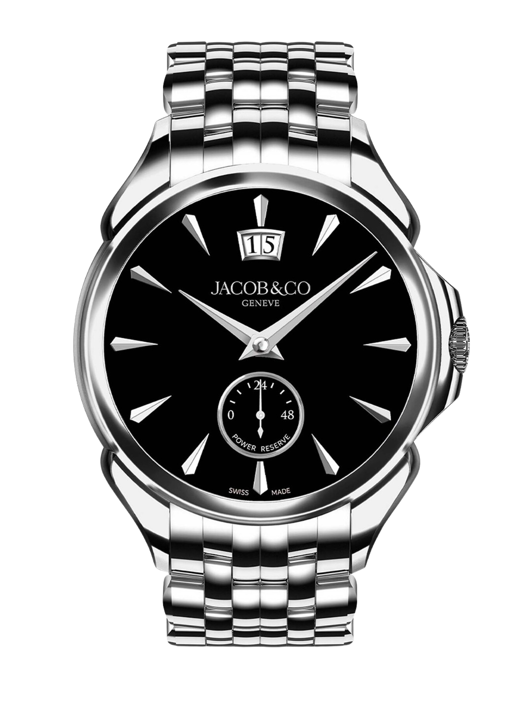 Jacob & Co Palatial Classic (Onyx)